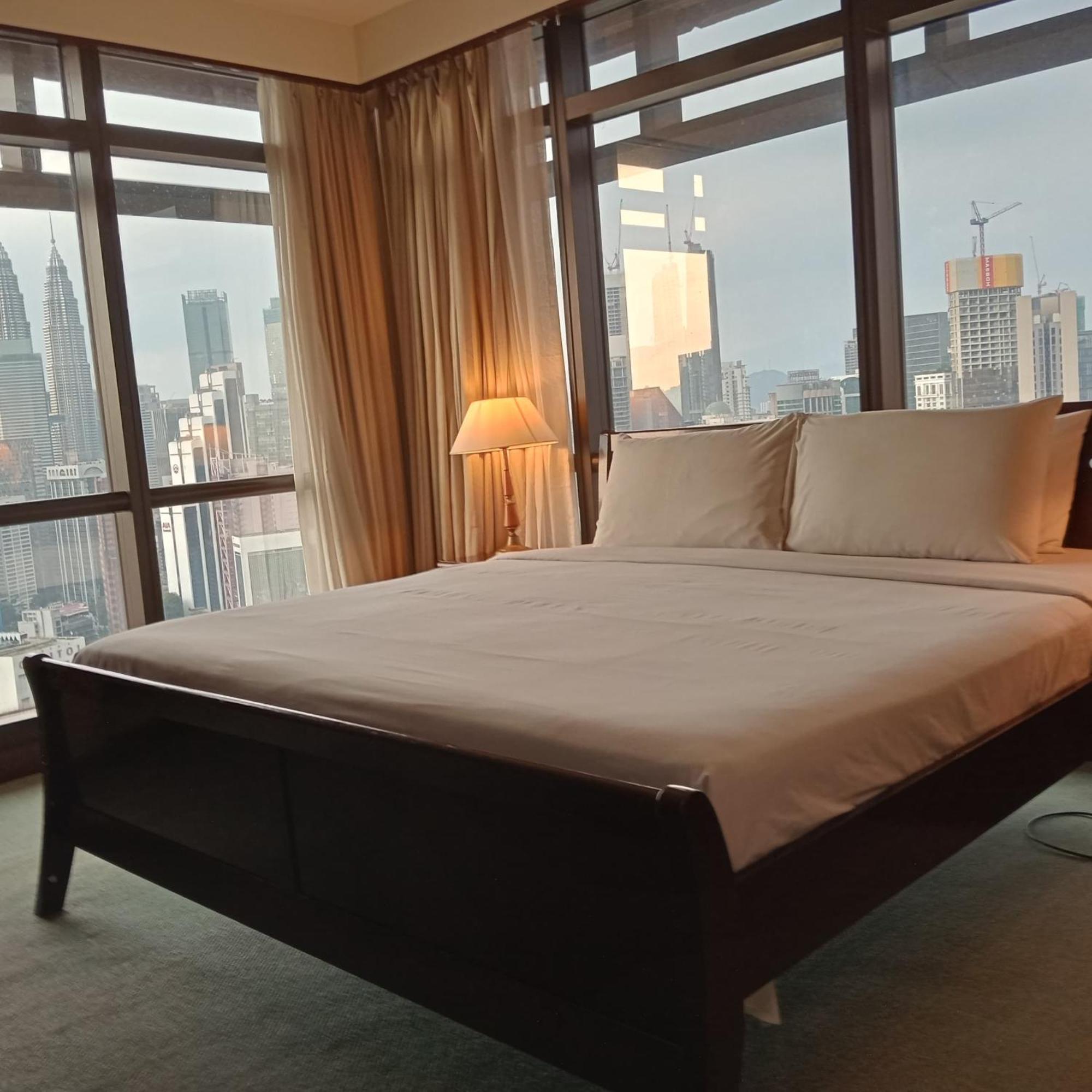 Happy Stay At Times Square Куала-Лумпур Экстерьер фото